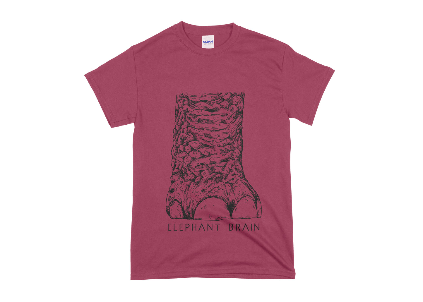 T-Shirt ZAMPA - Rosa