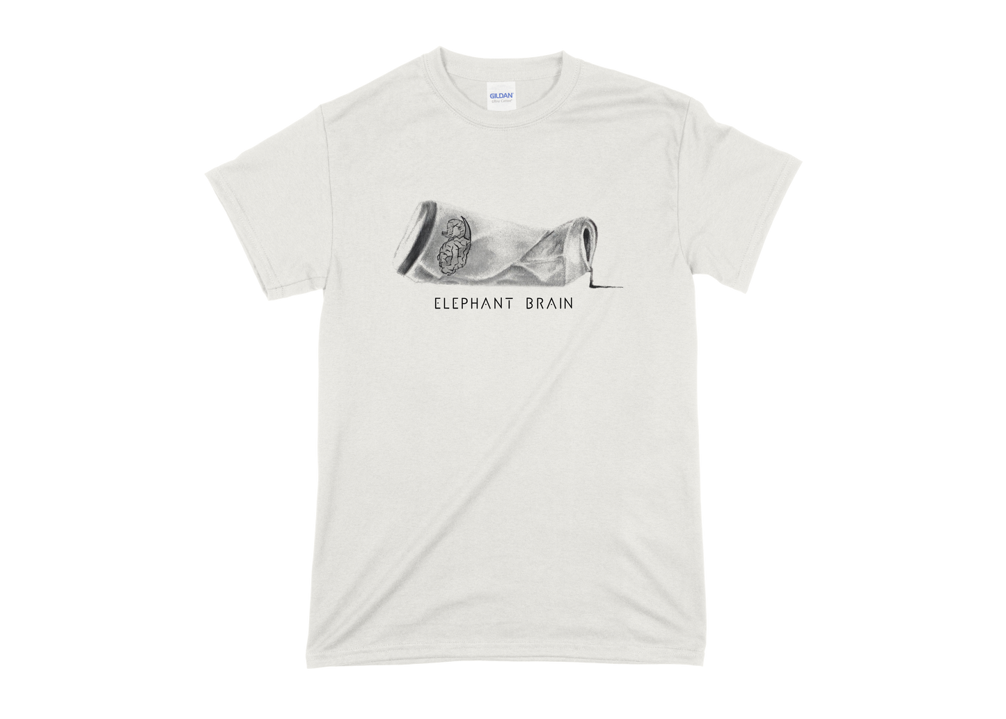 T-Shirt LATTINA - Bianco sporco