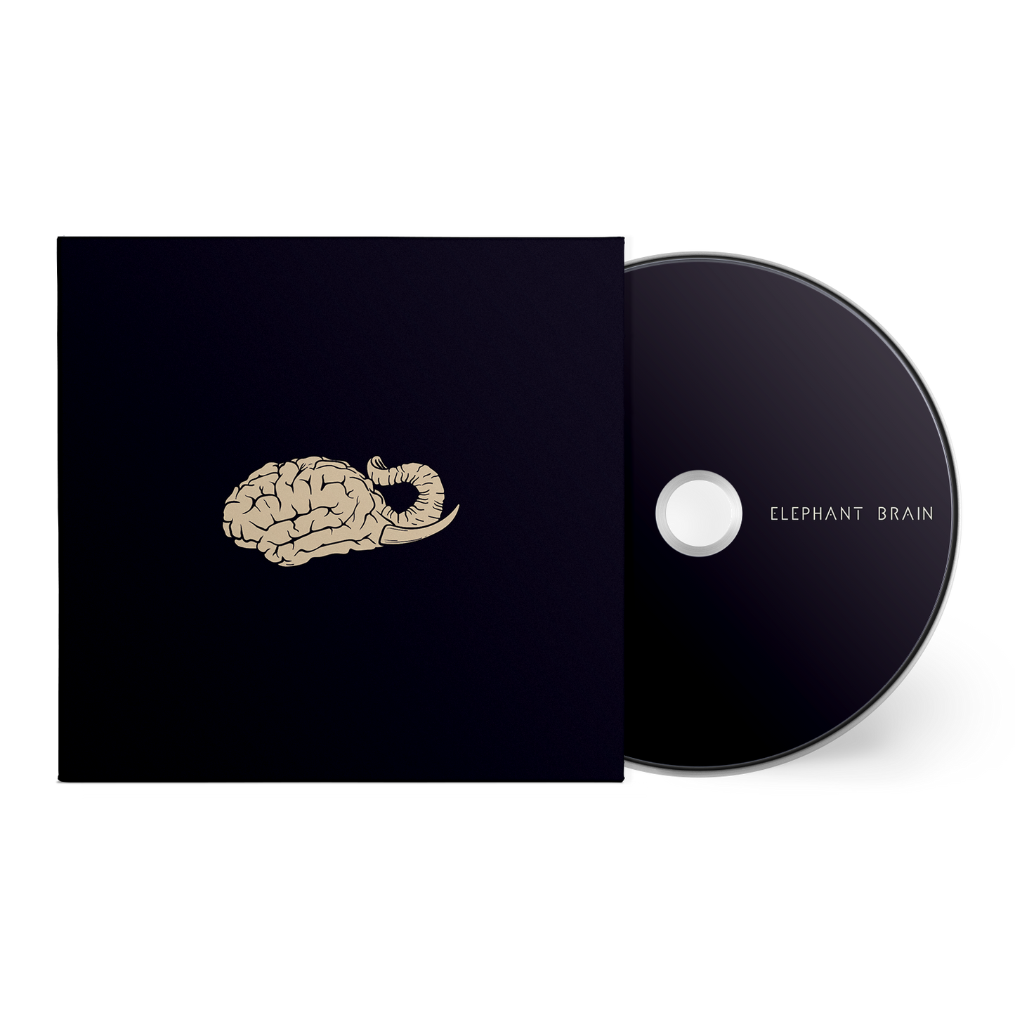 Elephant Brain EP - CD