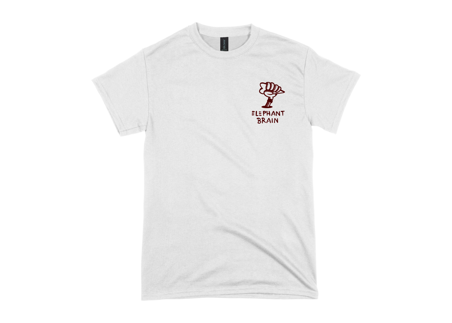 T-Shirt STO MEGLIO - Bianca