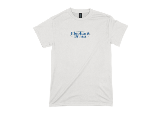 T-Shirt BARCA - Bianca