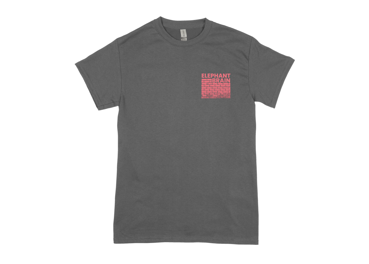 T-Shirt MURETTO - Grigio scuro
