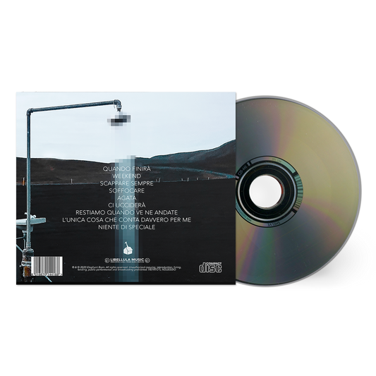 Niente di Speciale - CD