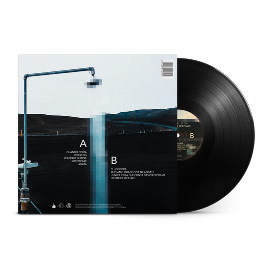 Niente di Speciale - LP Nero