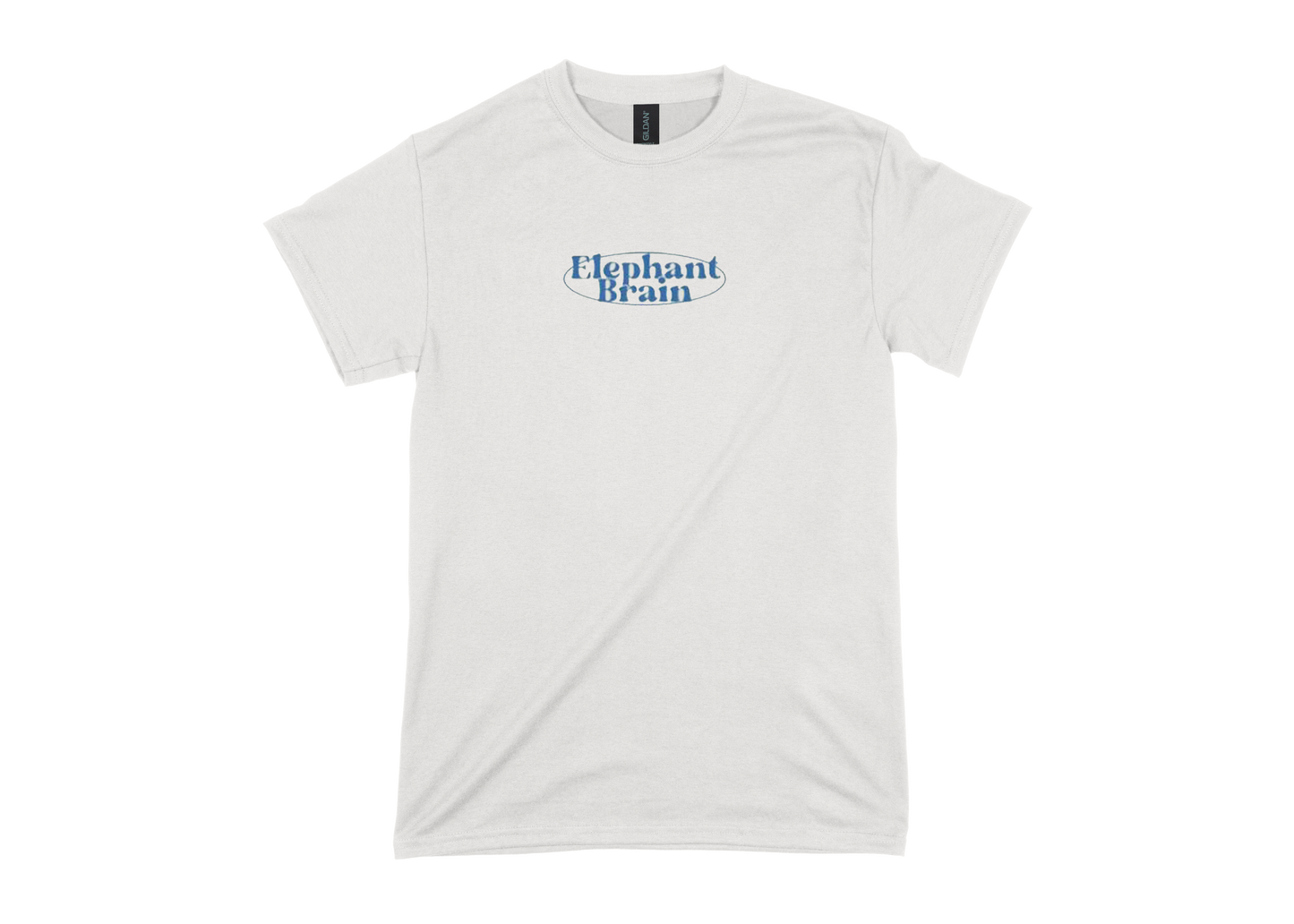 T-Shirt BARCA - Bianca