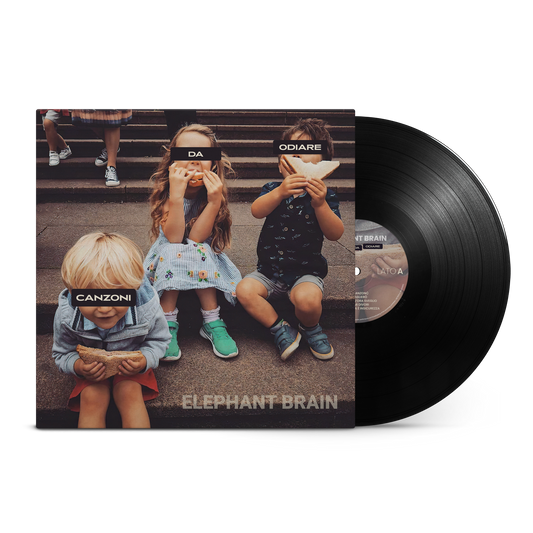 Canzoni da Odiare - LP