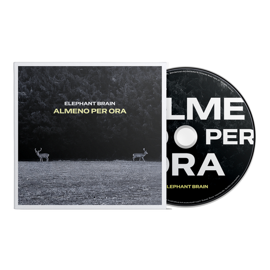 Almeno per ora - CD