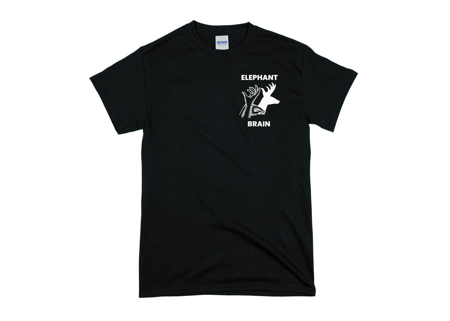 T-Shirt CERVO - Nera