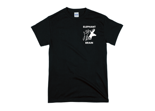 T-Shirt CERVO - Nera